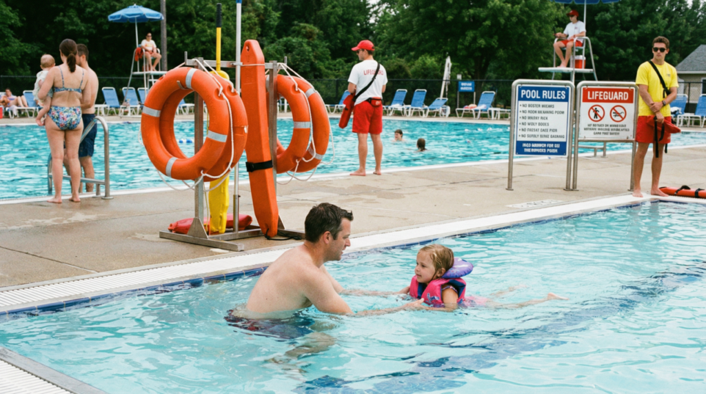Nadar após comer não aumenta risco de afogamento, mostram estudos