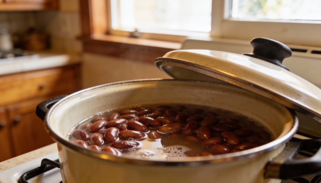 Feijão sem gases: 7 truques cientificamente comprovados para aproveitar todos os benefícios