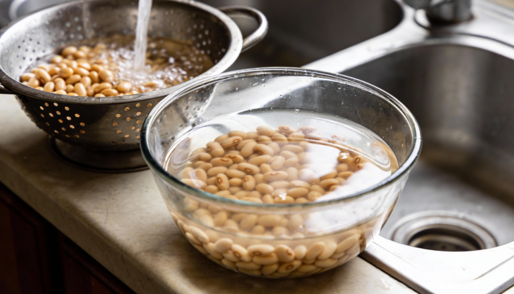 Feijão sem gases: 7 truques cientificamente comprovados para aproveitar todos os benefícios