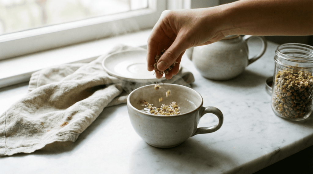 A planta que ajuda a reiniciar o fígado e previne a insônia