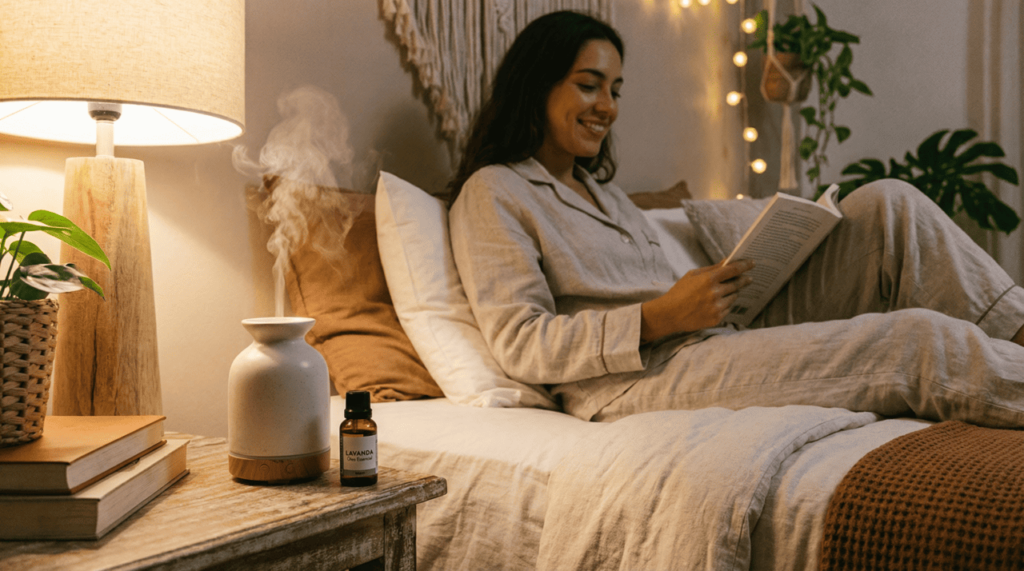 A planta medicinal que protege o cabelo, melhora o sono e reduz o estresse