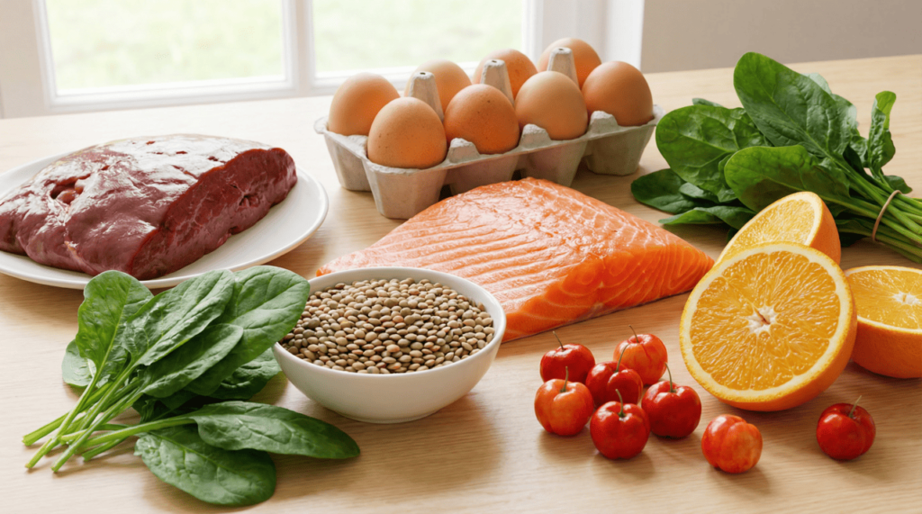 Qual a melhor vitamina para combater a fadiga física e mental?