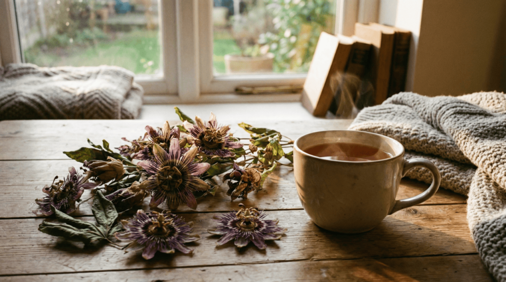 O chá mais saudável para tomar antes de dormir, limpa o organismo e ajuda a adormecer mais rápido