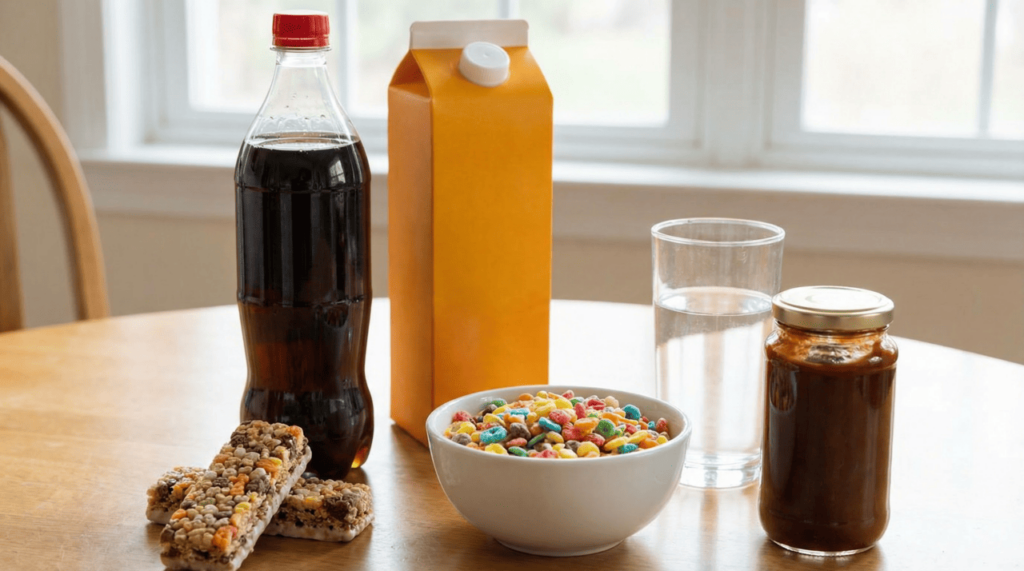 Boca seca e despertares noturnos: e mais quatro sinais de que você está consumindo açúcar em excesso