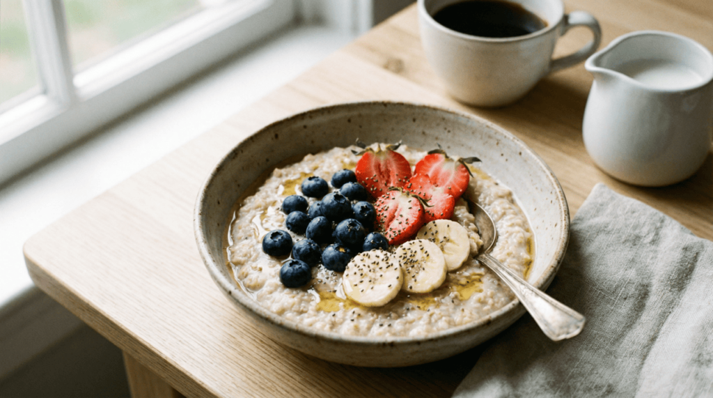 Apenas uma colher de chá todas as manhãs e o colesterol começa a baixar em poucos dias