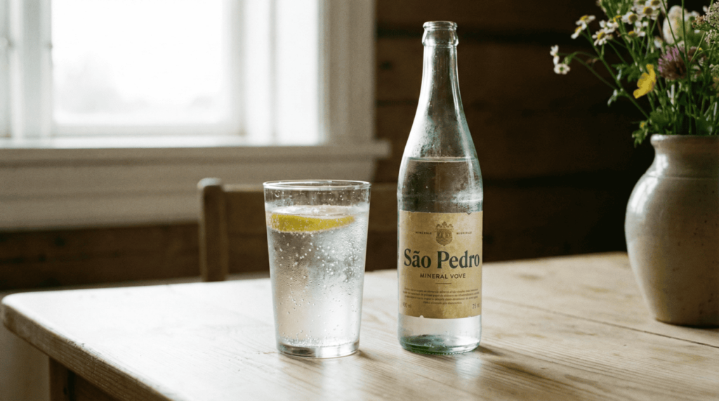 O que acontece aos seus rins se você beber água com gás todos os dias?