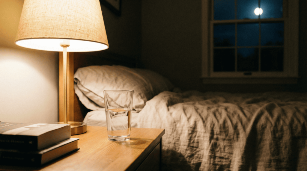 Por que acordamos com a boca seca?