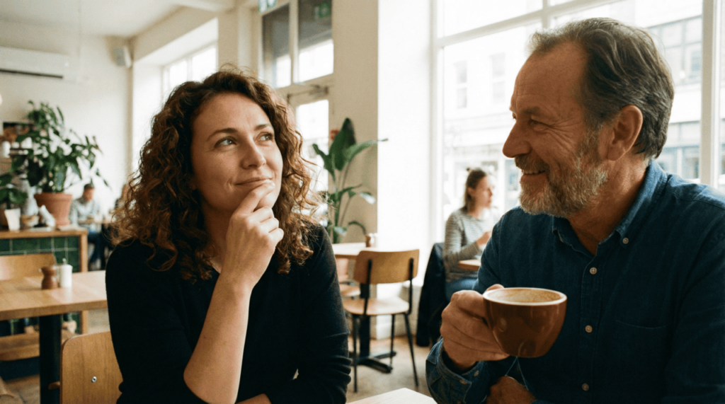 O que significa quando nossa memória falha e esquecemos o nome das pessoas?