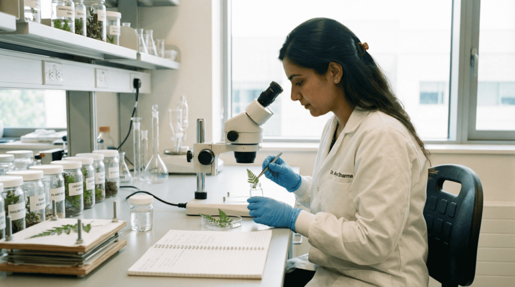 Uma planta medicinal utilizada tradicionalmente no Brasil demonstrou ser eficaz contra a artrite em pesquisas científicas