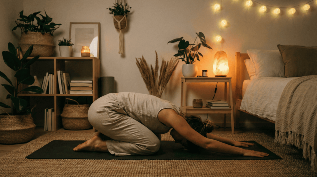 Melhor do que exercício físico: a atividade que os especialistas recomendam para adormecer em minutos