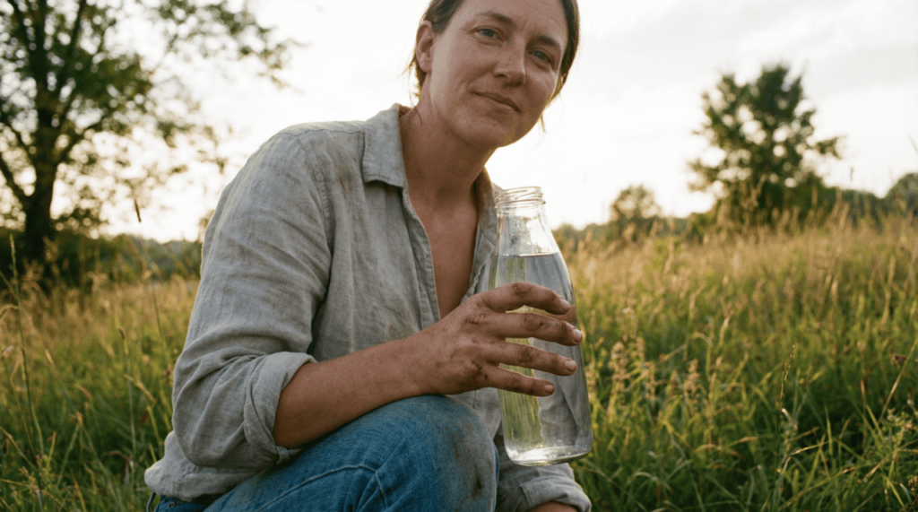 Qual a quantidade ideal de água para rins saudáveis e níveis adequados de ácido úrico?