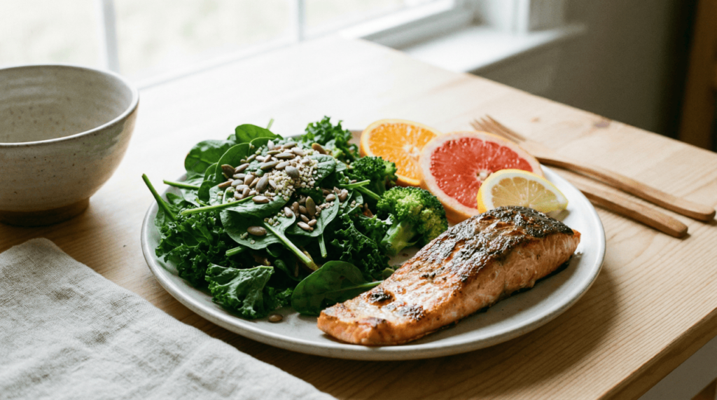 Além do cálcio e da vitamina D: outras vitaminas e minerais que previnem a osteoporose