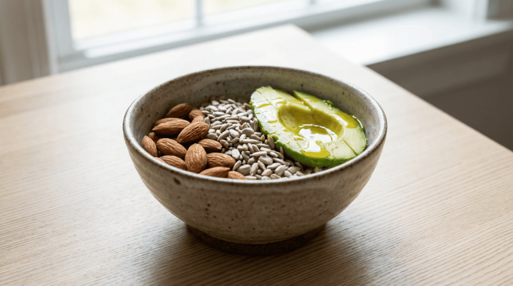 Que doenças a vitamina E ajuda a prevenir?