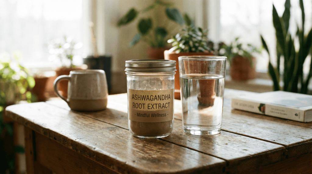 A erva medicinal que ajuda a mente, reduz a ansiedade, o estresse e promove o sono