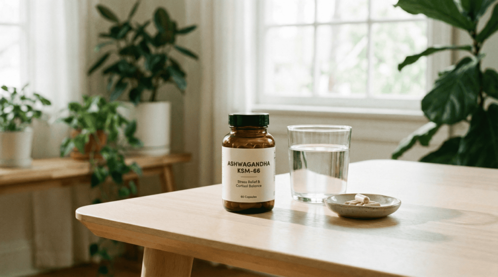 O que é e como tomar Ashwagandha, o suplemento popular que ajuda a reduzir o cortisol