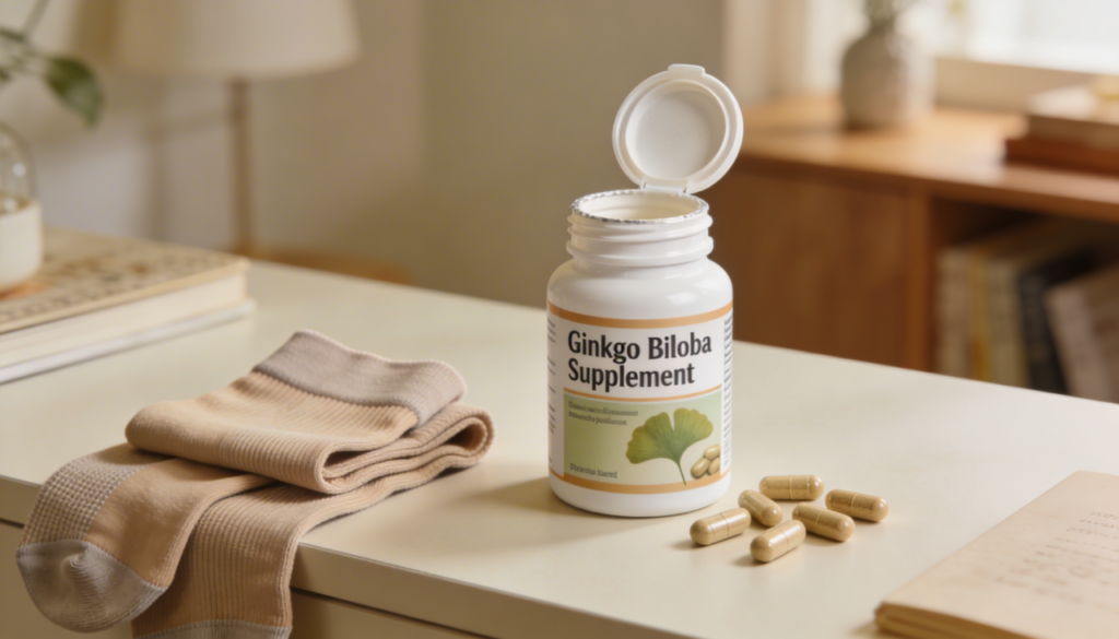 Planta milenar que pode ajudar a reduzir a inflamação das varizes e diminuir a formação de coágulos