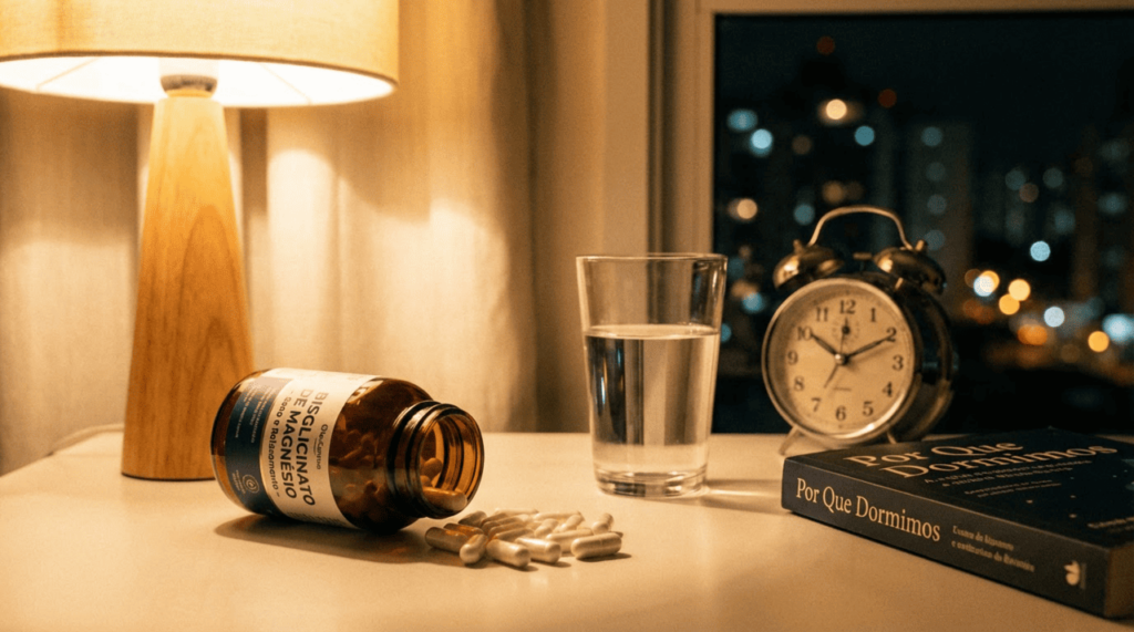 Bisglicinato de magnésio: para que serve, benefícios e quando tomar