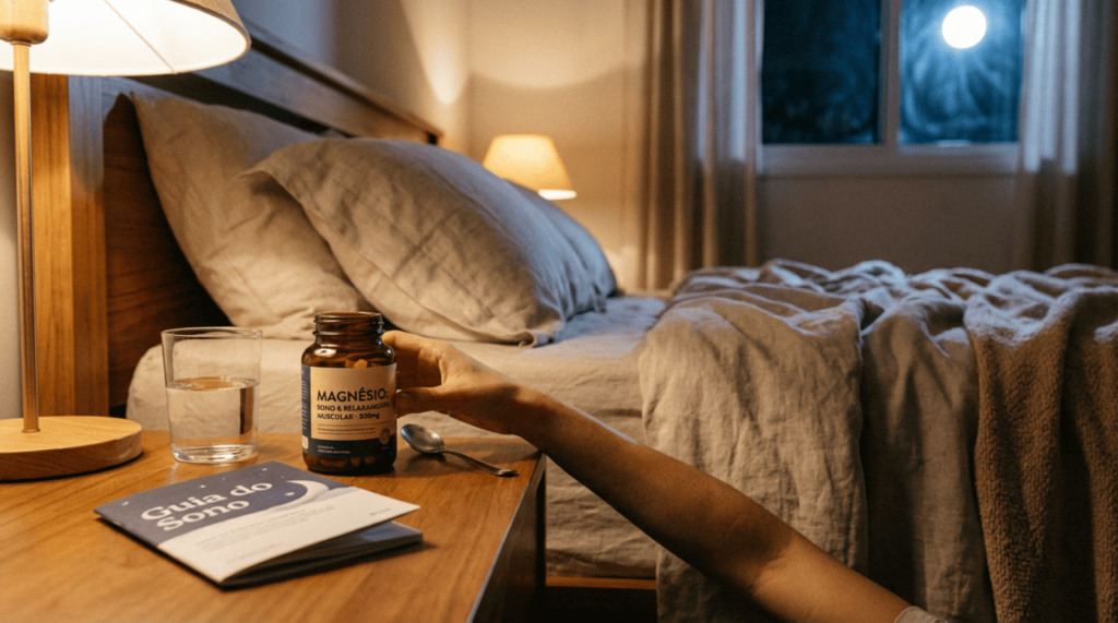 Bisglicinato de magnésio: para que serve, benefícios e quando tomar