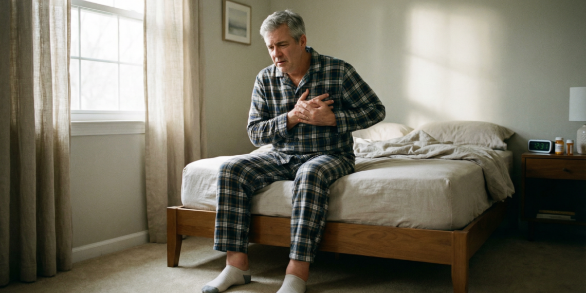 Cardiologistas reforçam que reconhecer sinais precoces melhora o prognóstico da insuficiência cardíaca