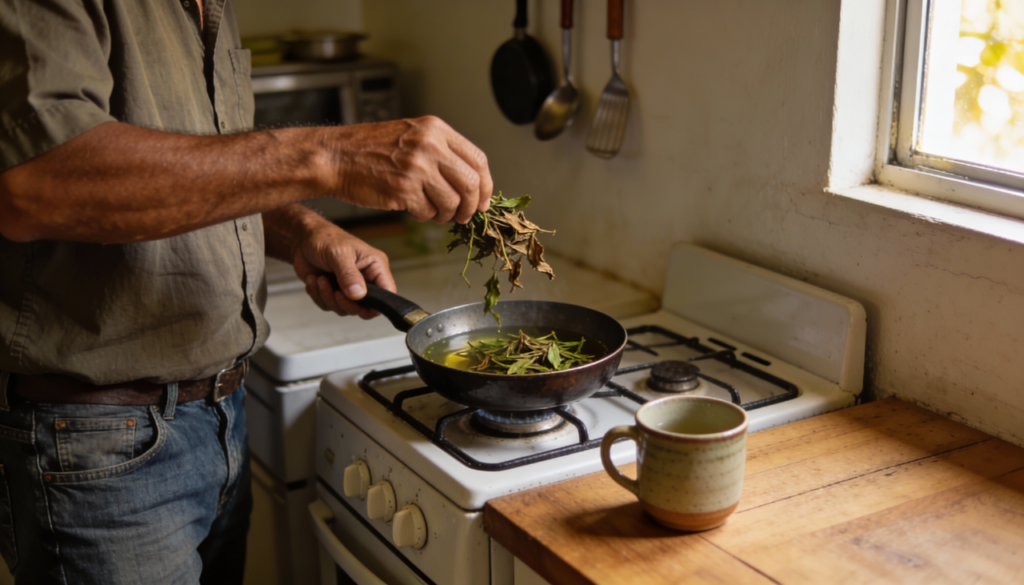A primeira planta medicinal que será transformada em remédio do SUS