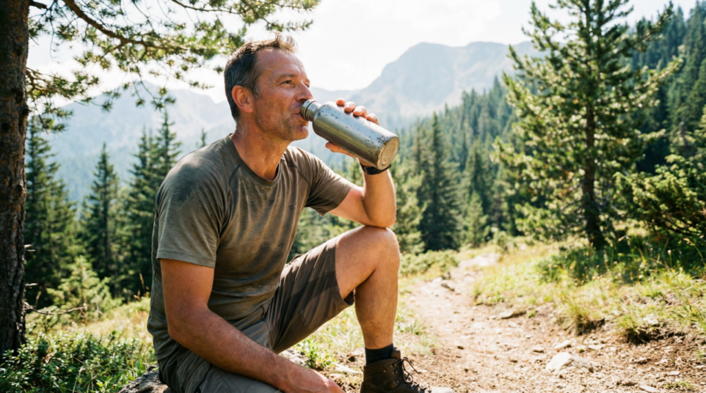 Regra dos dois litros de água por dia não tem base científica e varia entre pessoas