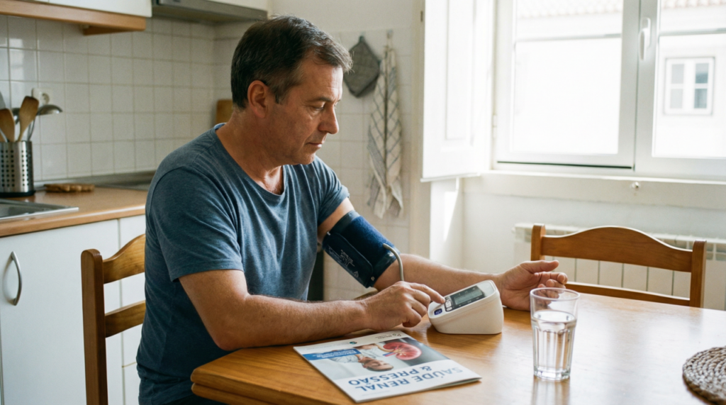 Estudo comprova que hábitos saudáveis melhoram a função renal e evitam complicações