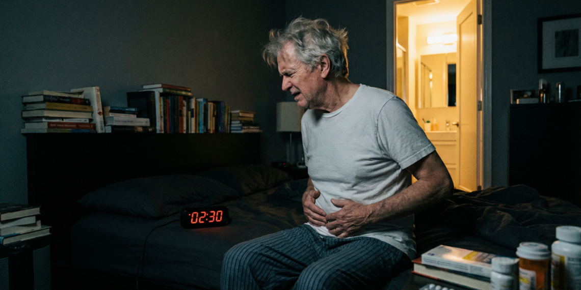 Acordar duas ou mais vezes para urinar à noite compromete o sono e a saúde segundo especialistas