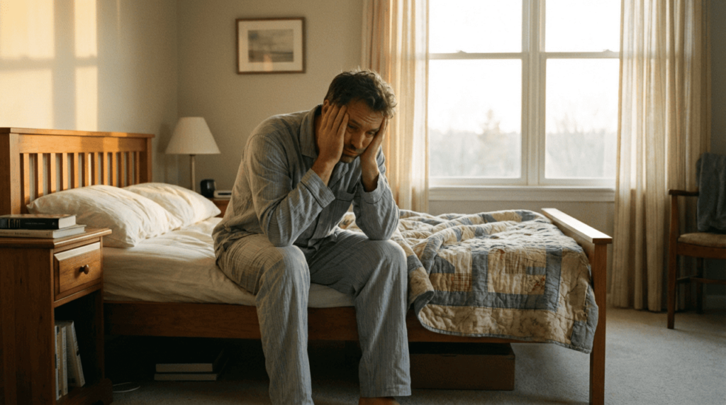 Descobriu-se que os homens também têm "menstruação": os cientistas explicaram o que é