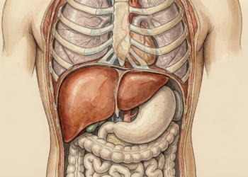 Esses sinais sutis no corpo indicam quando o fígado está falhando