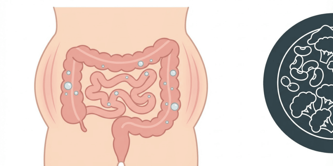 Você solta muitos gases? Mostramos qual é a quantidade saudável