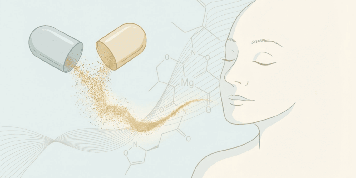 Bisglicinato de magnésio: para que serve, benefícios e quando tomar