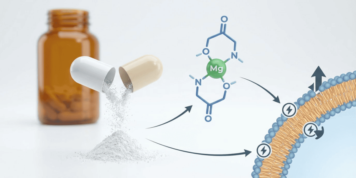 Bisglicinato de magnésio: para que serve, benefícios e quando tomar