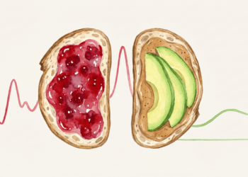 Açúcar no sangue: Adeus manteiga e geleia, eis o que você deve passar no pão (sua saúde agradecerá)