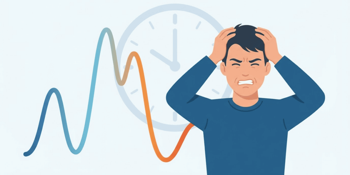 Descobriu-se que os homens também têm "menstruação": os cientistas explicaram o que é