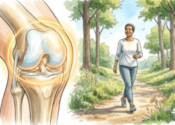 Dor nas articulações com a idade: "O movimento faz com que o cérebro secrete substâncias anti-inflamatórias”