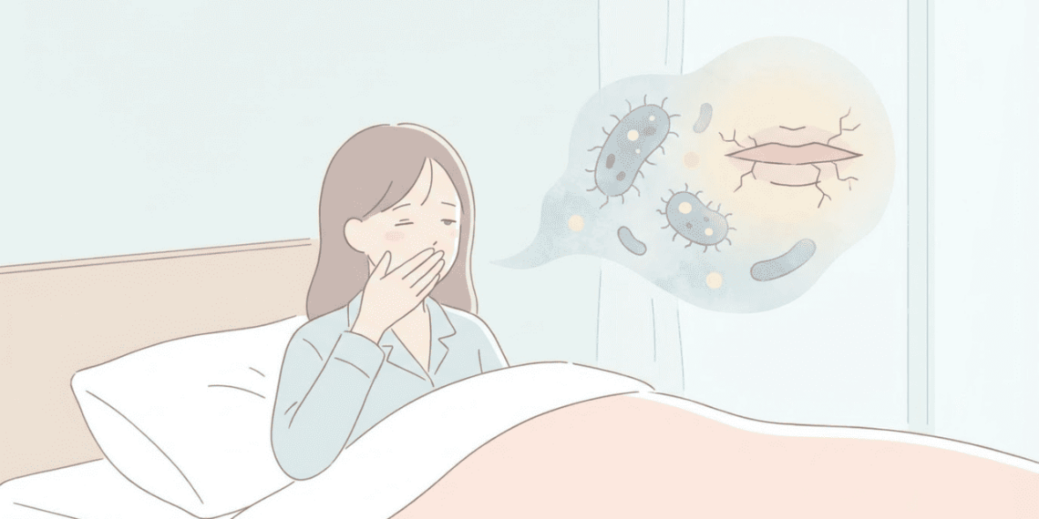 Como reduzir o mau hálito matinal: dicas de dentistas para lidar com a halitose