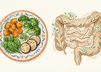 O que comer para aliviar a prisão de ventre? Cinco vegetais encabeçam a lista, segundo uma nutricionista.