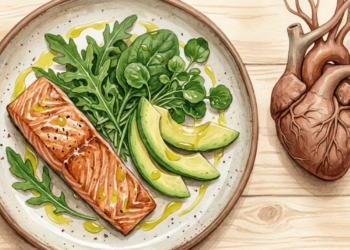 10 alimentos saudáveis para o coração