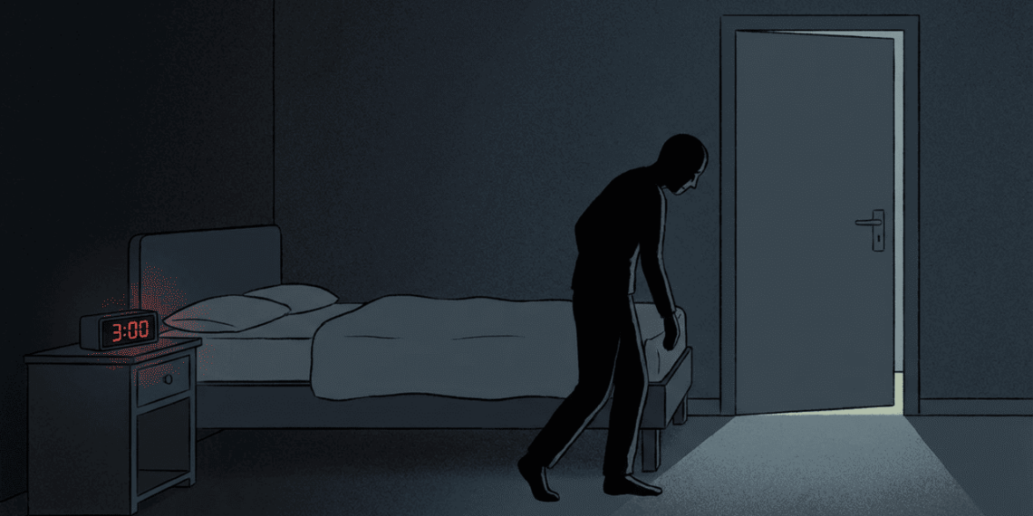 Como diminuir a vontade de urinar à noite e ajudar você a dormir bem a noite toda