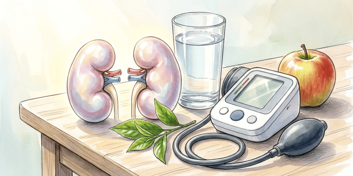 Como reconhecer a insuficiência renal a tempo: os indicadores