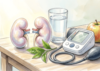 Como reconhecer a insuficiência renal a tempo: os indicadores