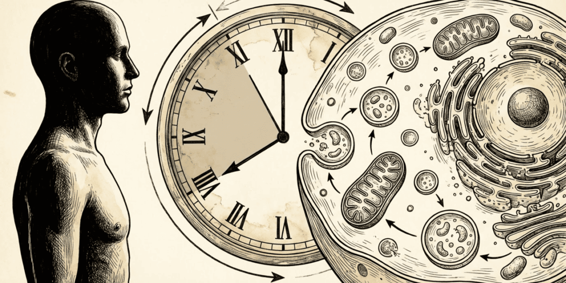 O jejum intermitente induz a autofagia, um processo metabólico no qual as células reciclam e descartam seus componentes disfuncionais, diz médico