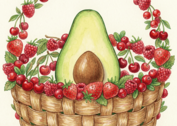 9 frutas com baixíssimo teor de carboidratos para fornecer fibras em uma dieta com baixo teor de carboidratos