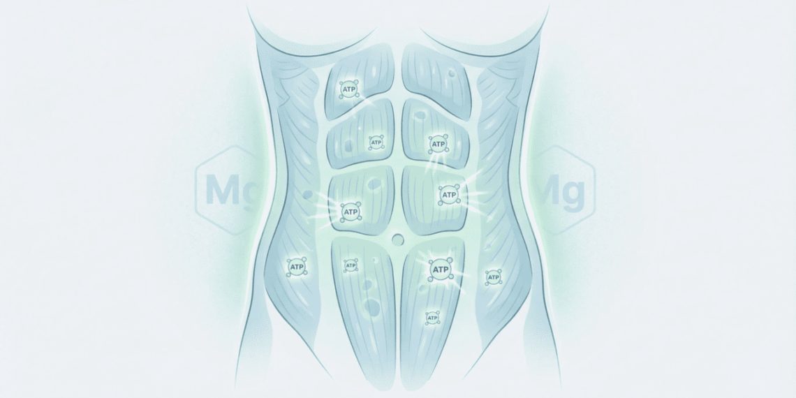 Qual é o mineral que alivia a fadiga, auxilia na perda de peso e reduz a circunferência abdominal?