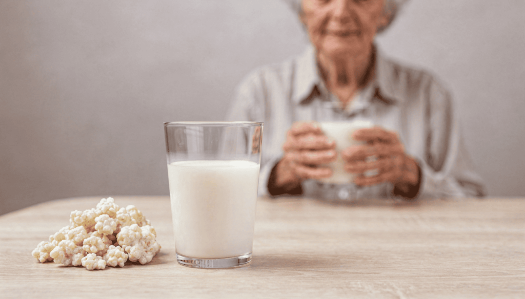 Esta é a melhor bebida para o cólon, essencial para pessoas idosas