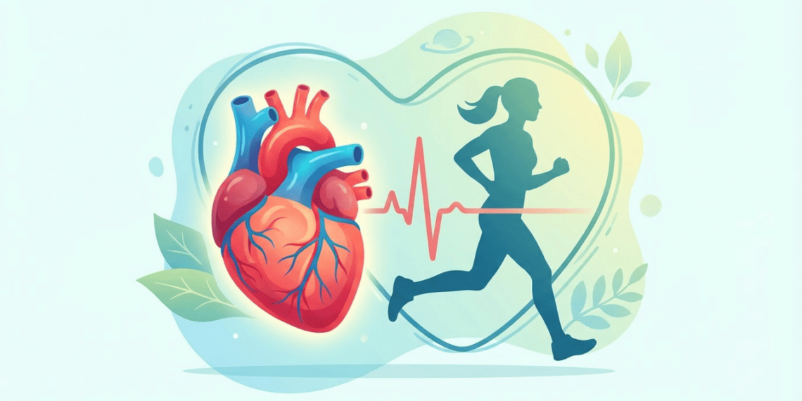Quatro dicas simples para proteger seu coração da inatividade e do estresse