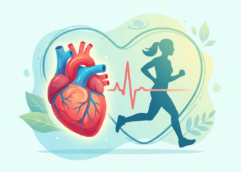 Quatro dicas simples para proteger seu coração da inatividade e do estresse
