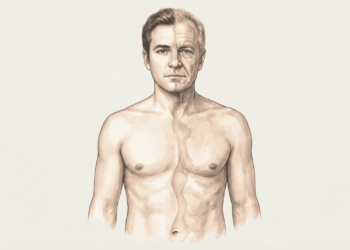 Estudo revela que os seres humanos envelhecem mais rapidamente em dois picos principais