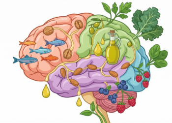 Alimentos que melhoram a memória e a concentração em idosos