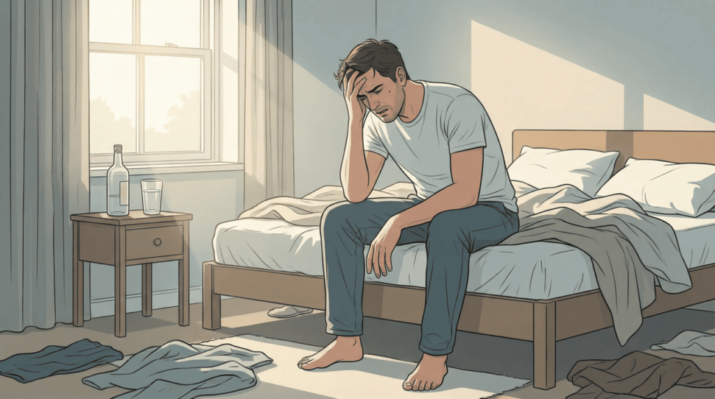 A estratégia simples que protege seu cérebro e corpo da ressaca